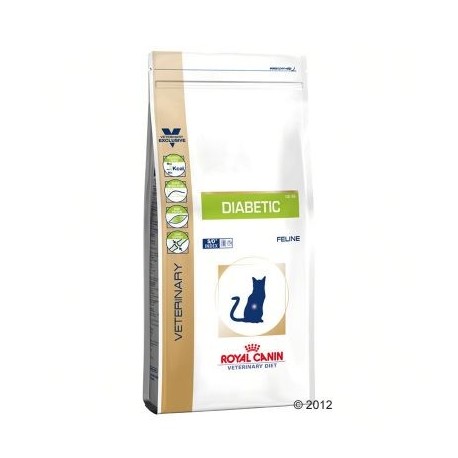 Royal Canin Diabetic DS Veterinary Diet Kattenvoer