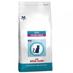 Royal Canin Skin Young Male Vet Care Nutrition Kattenvoer