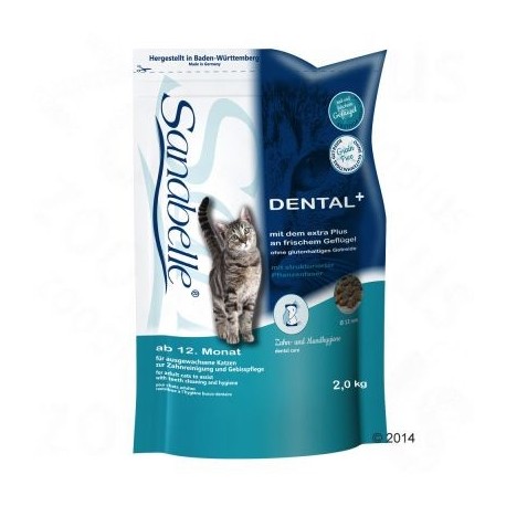 Sanabelle Dental Kattenvoer