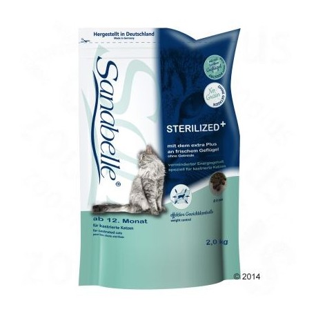 Sanabelle Sterilized Kattenvoer