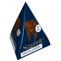 Sanabelle Dental Snack in piramide 12 x 20 g