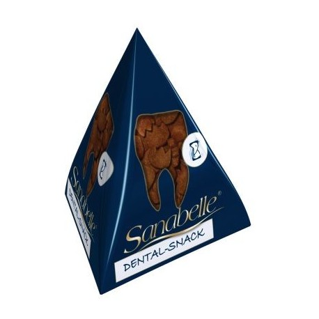 Sanabelle Dental Snack in piramide 12 x 20 g