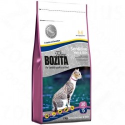 Bozita Feline Hair & Skin Sensitive Kattenvoer