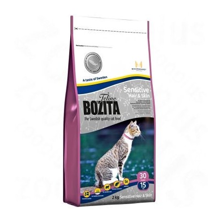 Bozita Feline Hair & Skin Sensitive Kattenvoer