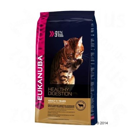 Eukanuba Healthy Digestion Adult Kattenvoer