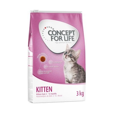 Concept for Life Kitten Kattenvoer