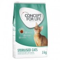 Concept for Life Sterilised Cats Kattenvoer