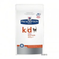 Hills Feline K/D Prescription Diet Renal Health