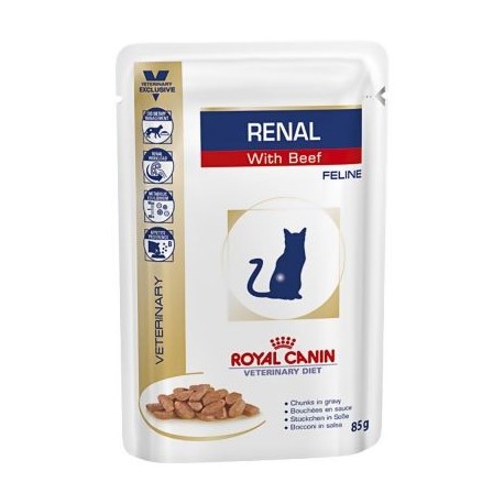 Royal Canin Renal Veterinary Diet Kattenvoer