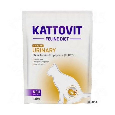 Kattovit Urinary met kip Kattenvoer - 4 kg