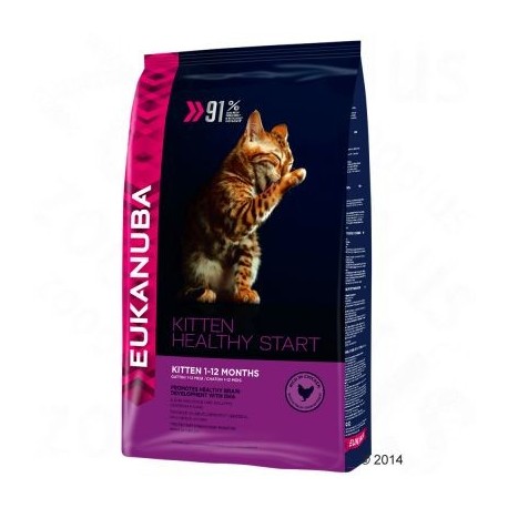 Eukanuba Healthy Start Kitten Kattenvoer