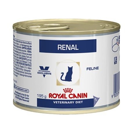 Royal Canin Renal Kip Veterinary Diet Kattenvoer