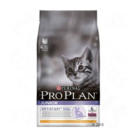 Pro Plan Kitten Rijk aan Kip Kattenvoer