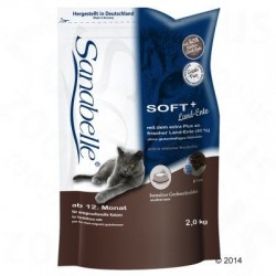 Sanabelle Soft Eend Kattenvoer