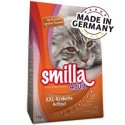 Smilla Adult XXL-brokken gevogelte Kattenvoer