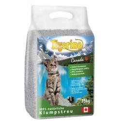 Tigerino Canada Kattenbakvulling Babypoedergeur