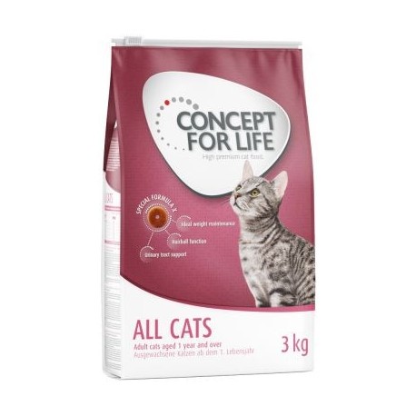 Concept for Life All Cats Kattenvoer