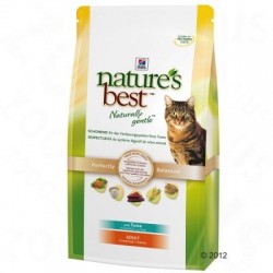 Hill's Nature's Best Feline Adult Tonijn Kattenvoer