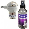 Feliway Verdamper of Spray - Verdamper & Flacon