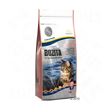 Luxe Hoofd Memo Bozita Feline Large Kattenvoer - katten-krabpaal.nl