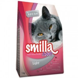 Smilla Light Kattenvoer