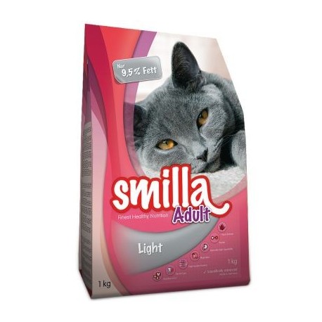 Smilla Light Kattenvoer