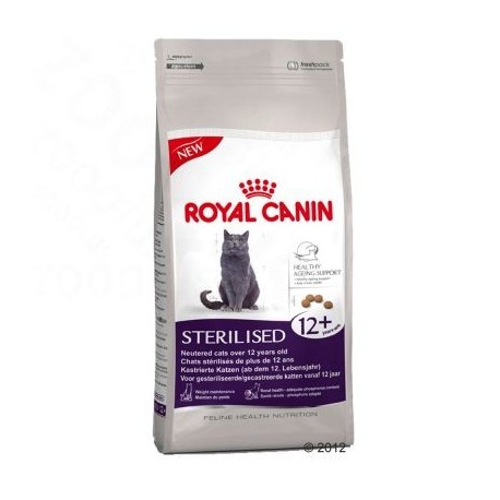 Royal Canin Sterilised 12+ Kattenvoer