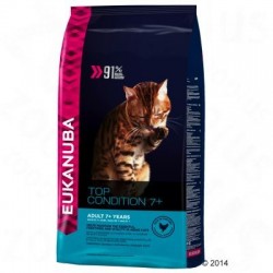 Eukanuba Top Condition 7+ Mature/Senior Kattenvoer