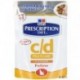 Hill's Prescription Diet Feline C/D Pouch Multicare