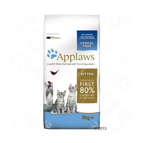 Applaws voor Kittens Kattenvoer