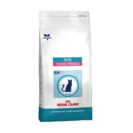 Royal Canin Skin Young Female Vet Care Nutrition