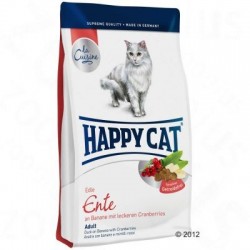 Happy Cat La Cuisine Eend Kattenvoer