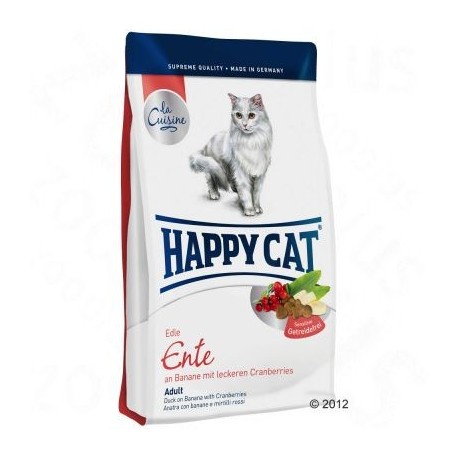 Happy Cat La Cuisine Eend Kattenvoer