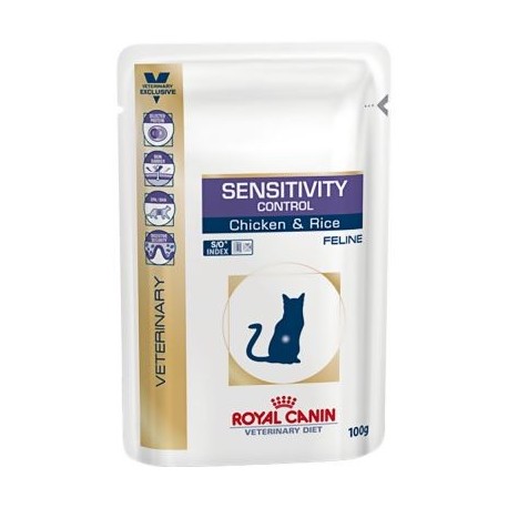 Royal Canin Sensitivity Control Kip Veterinary Diet