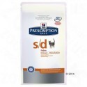 Hills Feline S/D Prescription Diet Urinary Dissolution