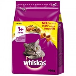 Whiskas 1+ Kip