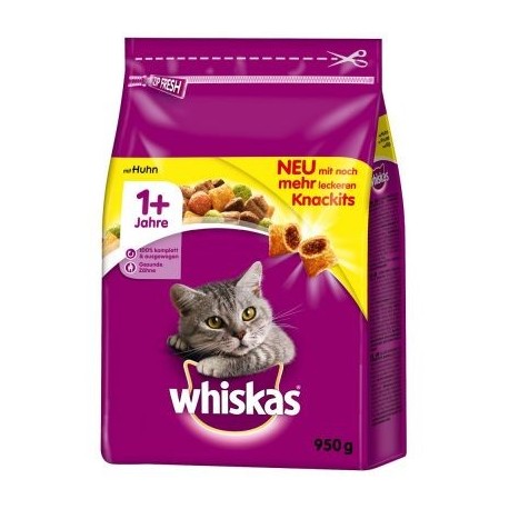 Whiskas 1+ Kip