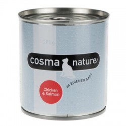 Cosma Nature Kattenvoer 6 x 280 g