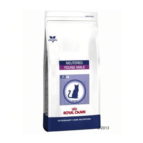 Royal Canin Neutered Young Male Vet Care Nutrition