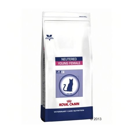 Royal Canin Neutered Young Female Vet Care Nutrition