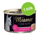 Miamor Fijne Filets Kattenvoer 1 x 100 g