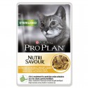 Pro Plan Sterilised 6 x 85 g Kattenvoer