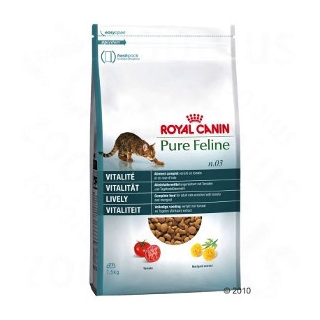 Royal Canin Pure Feline Vitaliteit