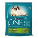 Purina ONE Indoor Formula Kattenvoer