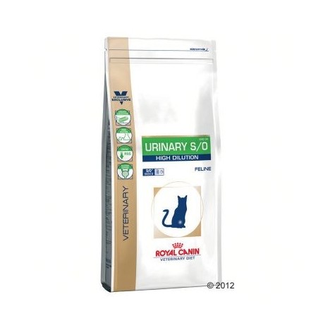 Royal Canin Urinary S/O High Dilution Veterinary Diet