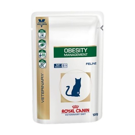 Royal Canin Obesity Management Veterinary Diet Kattenvoer