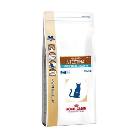 Royal Canin Gastro Intestinal Moderate Calorie Veterinary Diet Droogvoer