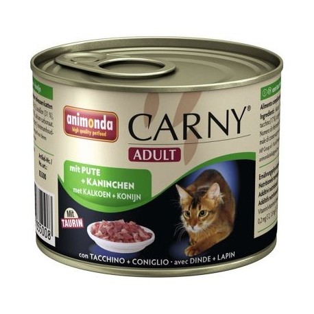 Animonda Carny Adult Kattenvoer 6 x 200 g