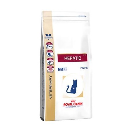 Royal Canin Hepatic Feline Veterinary Diet Kattenvoer