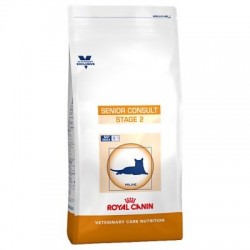 Royal Canin Senior Consult Stage 2 Vet Care Nutrition